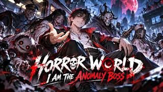 Monsters Invaded Earth, But Their Boss Was Already Me! 😈⚡ #System #Anime screenshot 4