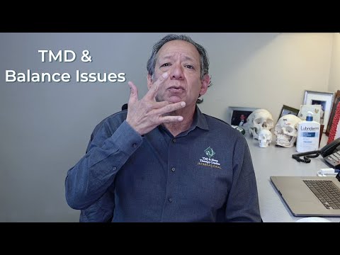 Can TMJ cause balance issues? | Ask Dr. Olmos