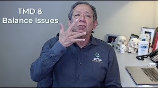 Can TMJ cause balance issues? | Ask Dr. Olmos