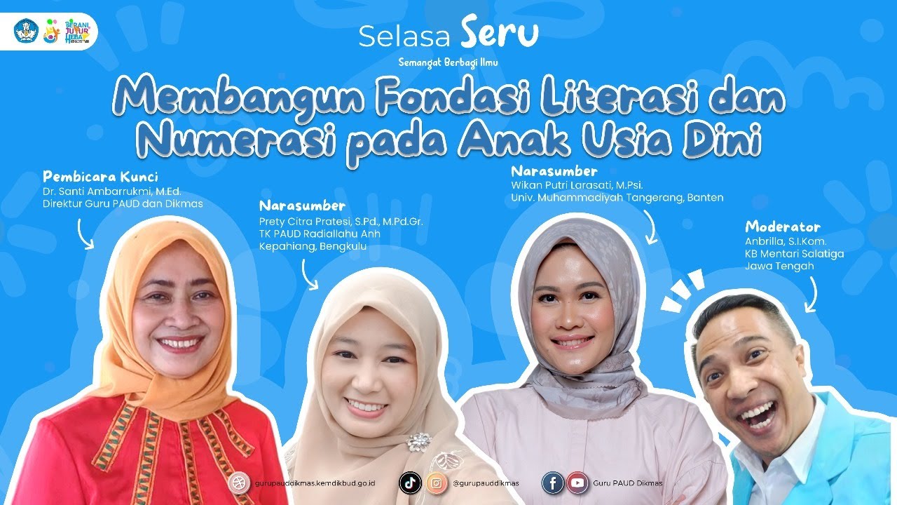 Pendidikan Emosional Sejak Dini: Membangun Fondasi Kebahagiaan dan Kesuksesan Anak