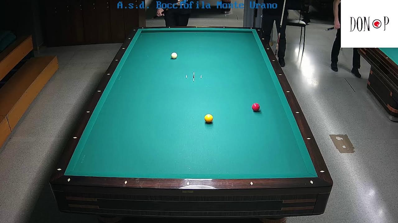 ECCELLENZA MARIA LUISA vs CHIARAVALLE