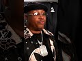 🎤 Ahead of the #GRAMMYSaluteHipHop50 special, #E40 and #WarrenG talks respect in hip-hop community.