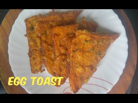 Egg Toast