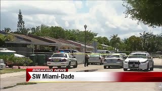 Couple found dead inside southwest Miami-Dade home