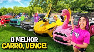 Download Lagu A MELHOR DECORAÇÃO DO SEU CARRO VENCE *Gire a roleta para decidir seu tema ! MP3