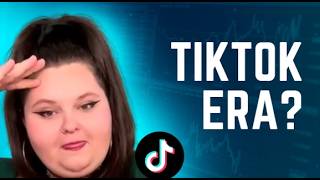 Amber LOVES Tiktok Live