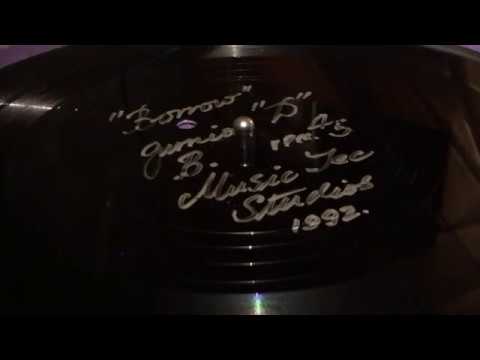 JUNIOR "D" ~ Borrow, Version (Dubplate)