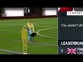 Sergio Ramos&#39; Head Stuck In Ball FIFA 14 &amp; Pro Evo Fails