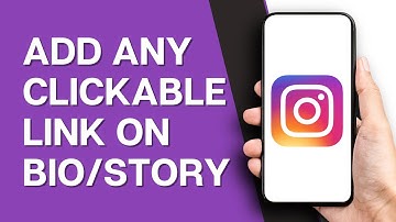 How to Add Instagram Post Link on Bio and Story (LATEST GUIDE)
