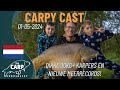 The Carpy Cast - 01-05-2024 - 30kg+ karpers op Fully’s Lake, Estate Lake en Boux! BIG FISH WEEK 🐟
