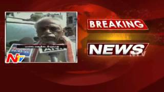 Union Minister Bandaru Dattatreya on HCU Students Death Incident || NTV