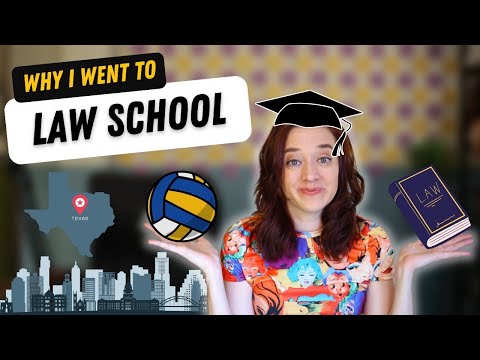 my story (what happened after i decided to go to law school). thumbnail