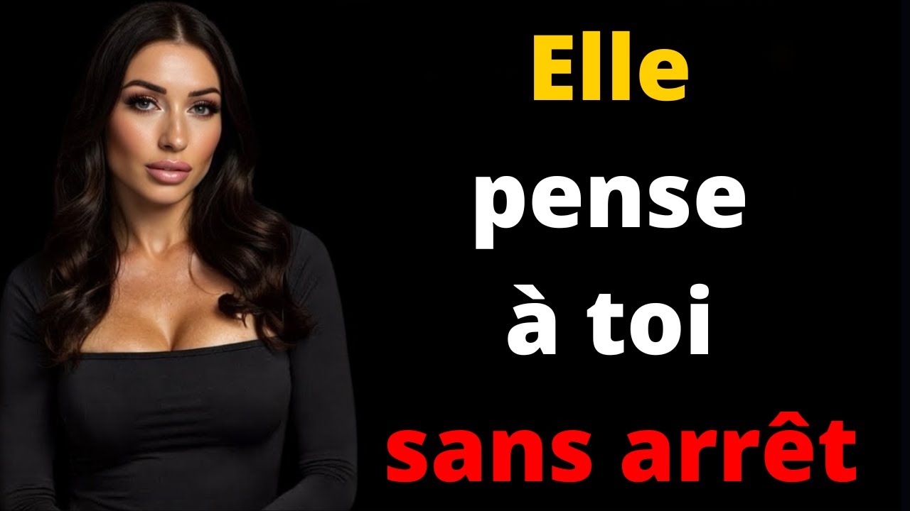 Quand elle se montre distante et froide… voici la preuve qu’elle pense à toi sans arrêt.