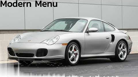 NFS: Porsche Unleashed OST (PS1)- Modern Era Menu [Extended]