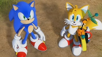 Sonic Colors - Part 7: Terminal Velocity (Final Boss and Ending)