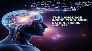 The Language Inside Your Mind: Nature, Origin, and Use Explained