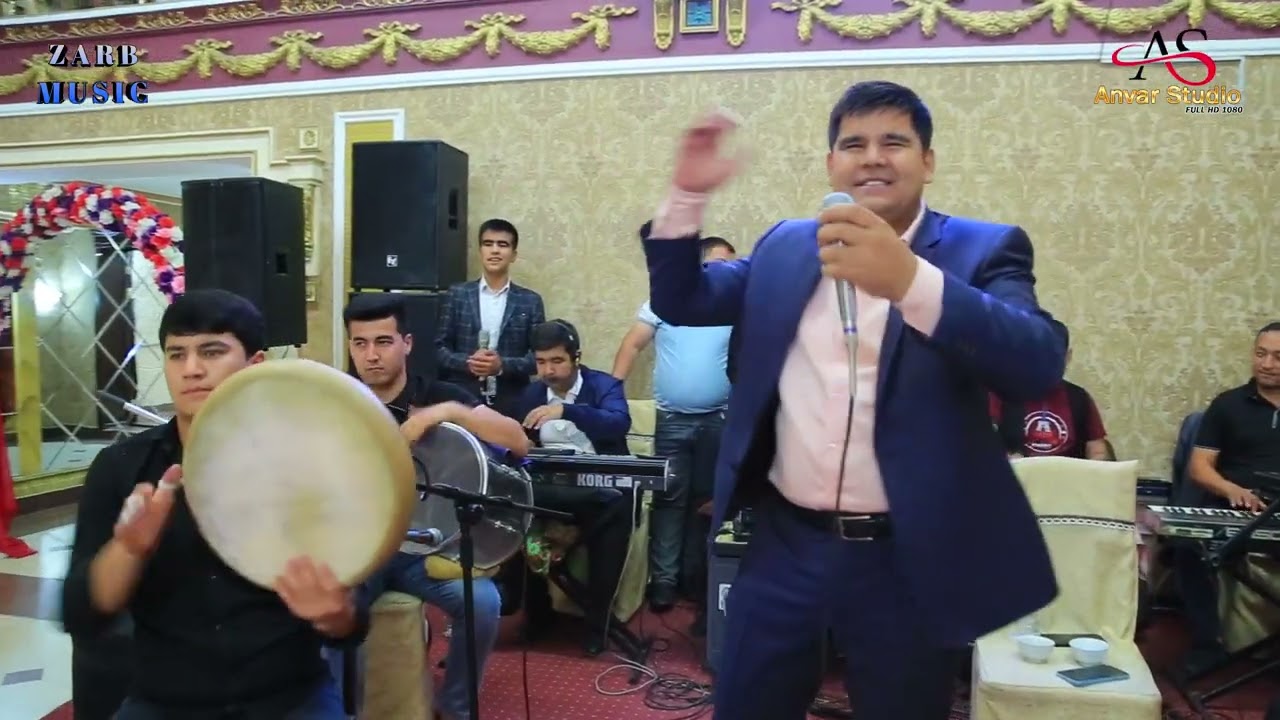 BEKZOD HAQQIYEV SHO'X QO'SHIQLAR #zarbmusic_offical  2023