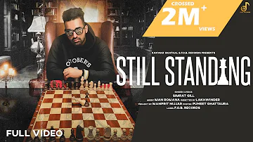 Still Standing | Simrat Gill | F.O.B. Records | new punjabi song 2021