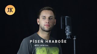 Dan Bárta - Píseň hraboše (czech cover - JAN KLIKA)