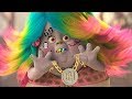 6IX9INE Feat. Fetty Wap & A Boogie - "KEKE" | TROLLS