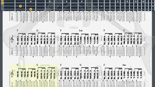 Helloween Windmill GUITAR TAB