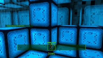 FALLOUT 4 DIMAs LAST MEMORY PUZZLE