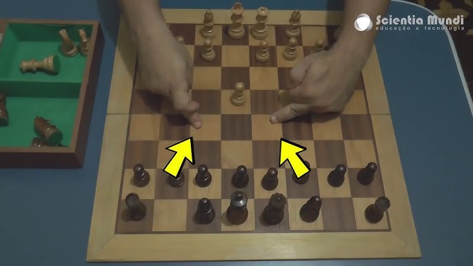 A história do xadrez - Conheça a origem de um dos esportes mais  estratégicos do mundo 