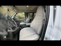 Pre-Owned 2024 Chevrolet Express Passenger 3500 1LS Rear Wheel Drive Extended Wheelbase
