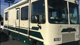 1994 Safari Trek Motorhome Outside Tour and Alaska Nomad RV Story by Baby Boomers RVs 707 views 1 year ago 6 minutes, 24 seconds