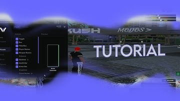 How to Use the Cheat Detailed Tutorial | Wexize External Cheat