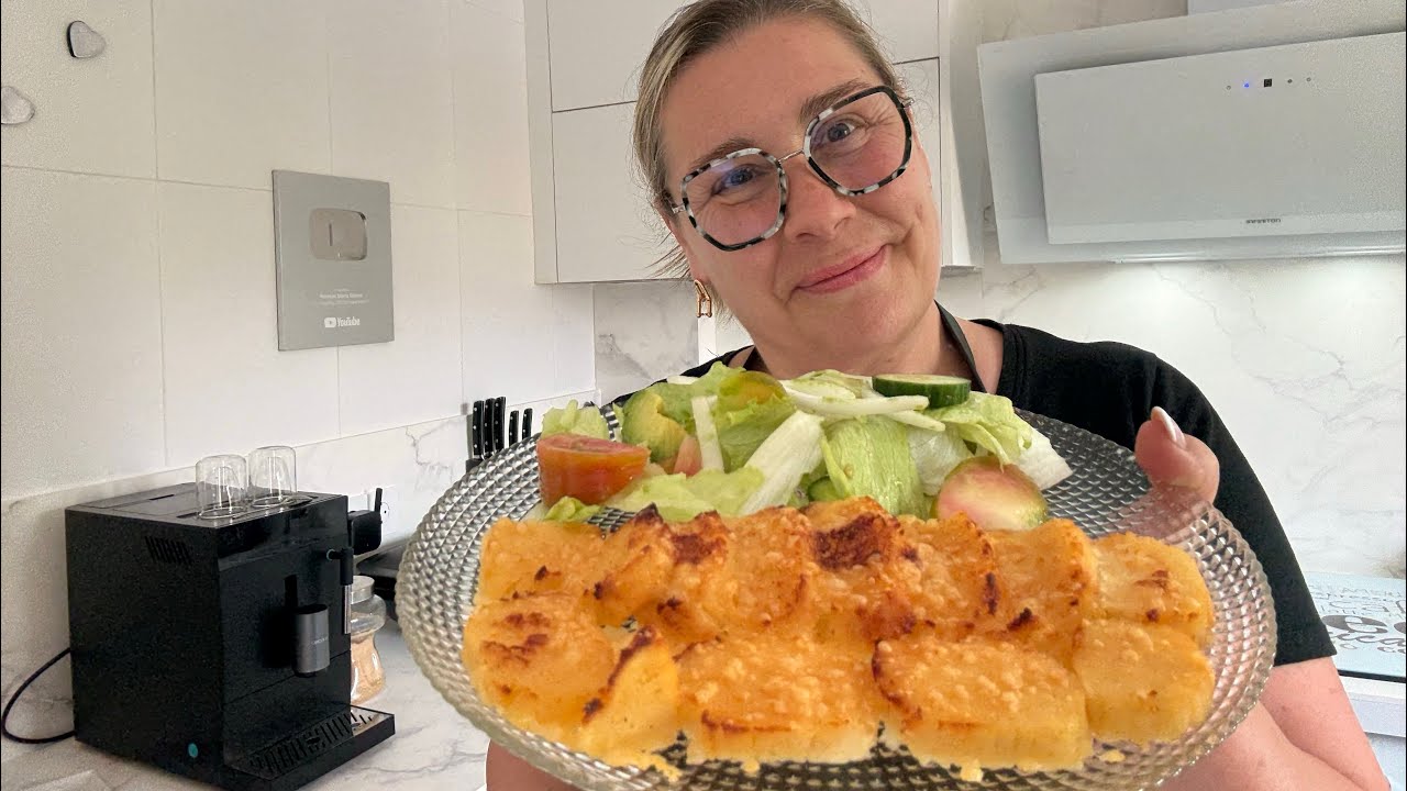 ÑOQUIS A LA ROMANA 🧑‍🍳👍CON THERMOMIX 7!!