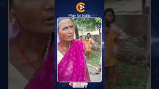 Pray for India #shorts #jesus #persecution #christian #protest #viralshorts #ytshorts #law #rss