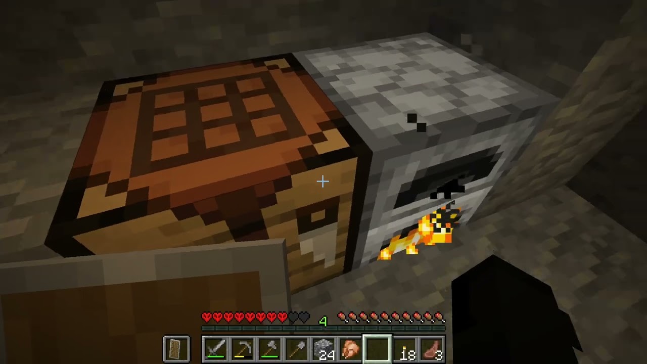 Survival Training For The Watcher SMP  (1st attempt)