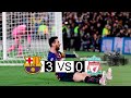 Barcelona Vs Liverpool 3 0 Extended Highlights And Goals UCL 2019 