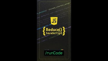 Método reduce em javascript