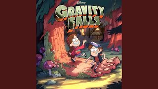 Gravity Falls - ZombieLuv (Cut Song)