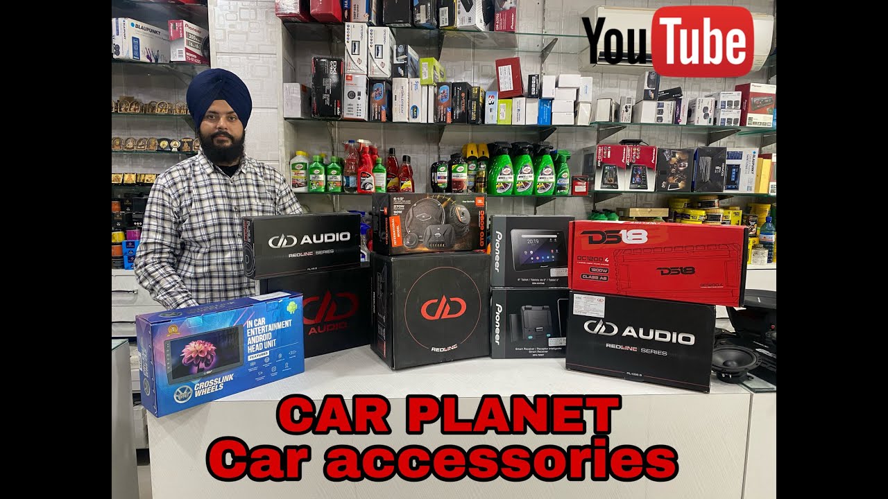 Dd audio car jalandhar car accessories seat covers