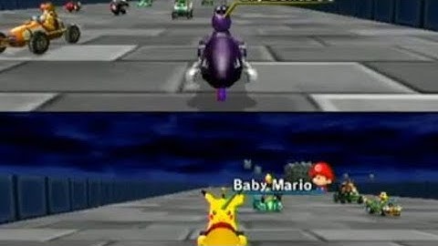 Mario Kart Wii (2 Players) CustomTracks&Characters/X-treme Races! vol. 7 + DISCORD SERVER LINK/RF