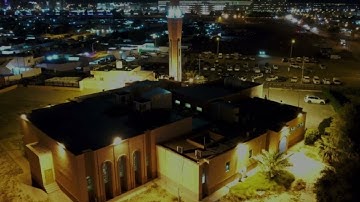 سورة "نــوح"، من ليالي رمضان 1444هـ، بمسجد الشعبي، بصوت: ناصر خلف العنزي.