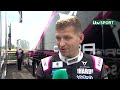 Steve Rider speaks to BTCC rookie Will Powell | BTCC 2022