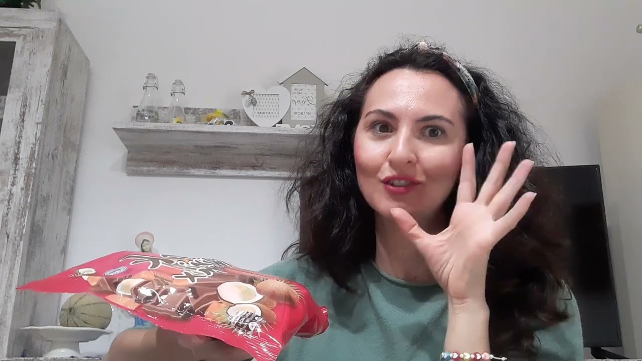 Svuota la spesa Eurospin 🛍🛒🍌🍓🥑🍆🥔🧄🥬🥒🥩🧀🦪🥮🍬🍫🥛🍮 buona domenica 🌺