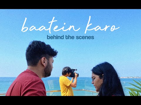 Baatein Karo BTS - Behind the scenes - 2 Years of Baatein Karo