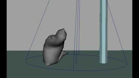 Floursack animation blocking