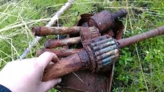 Коп по войне на Кольском 2016. German helmets, and not only. Коп по войне на Кольском 2016. German helmets, and not only.