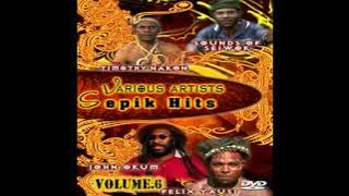 Junior Gembog Band_Mangi Angoram [PNG Music]
