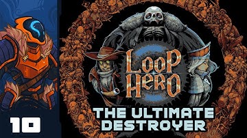 The Ultimate Destroyer Of Worlds - Let