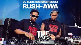 Rush Awa feat. Lowfeye, LaCabra, dolphin_dx) -Lapisa (INSTRUMENTAL)