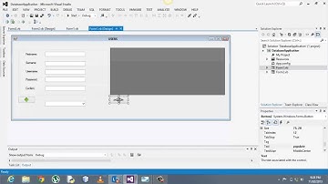 Updating MySQL data using VB.Net Tutorial part 1