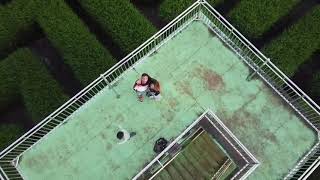 Mengejar Senja Di Labirin Pelaihari