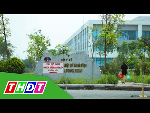 Video Chùm ca bệnh tại Bệnh viện Bệnh nhiệt đới Trung ương... - youtube